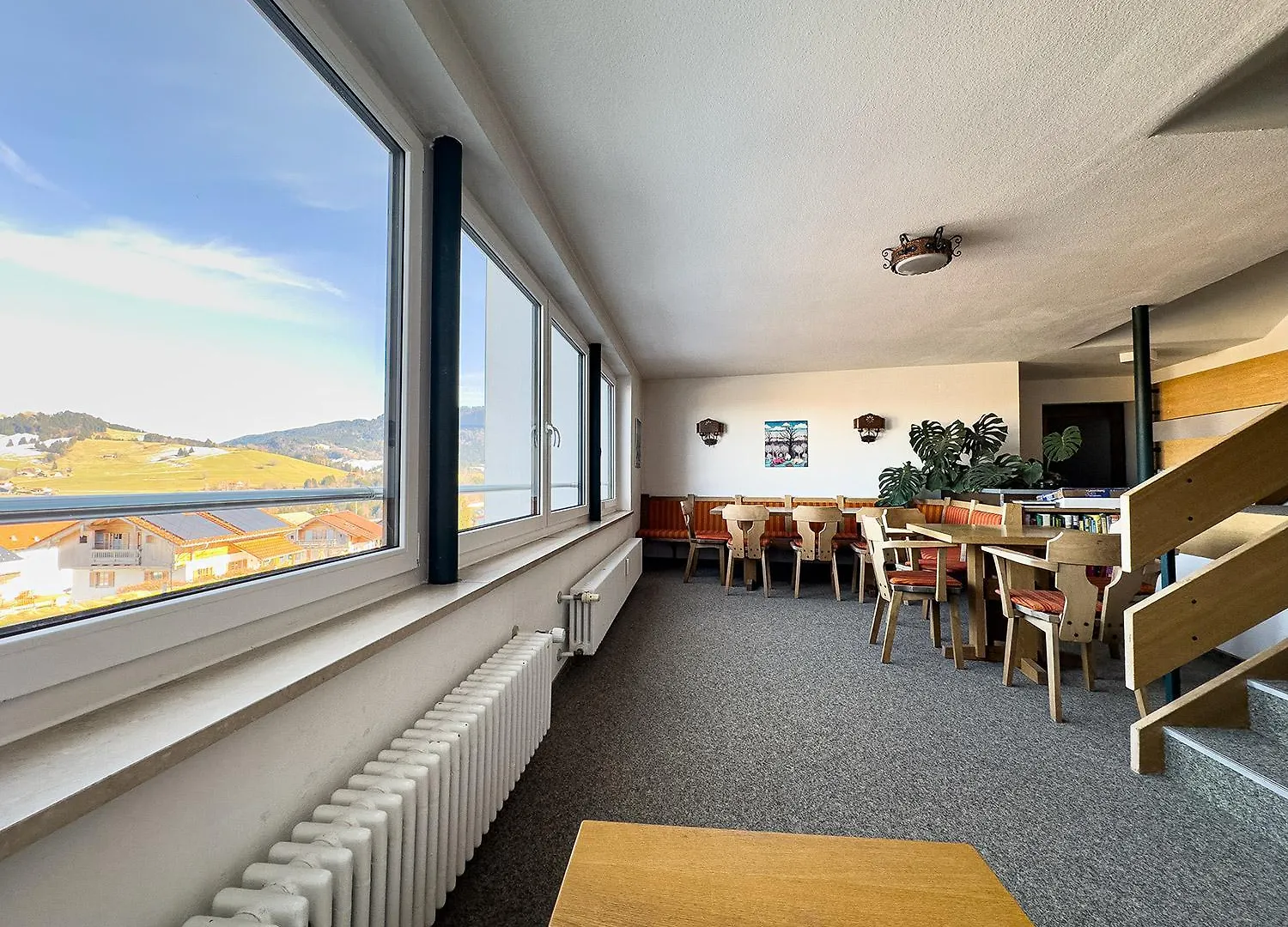 Fewo Am Anger Oberstaufen Apartment