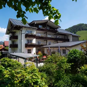 Kur- Und Aktivhotel Allgauer Hof Отель